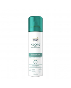 RoC Keops Deo Seco Spray 150ml