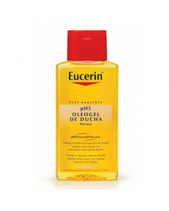 Eucerin pH5 Óleo de Banho Pele Sensível 200ml