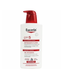 Eucerin pH Gel Duche Pele Sensível