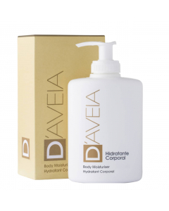 D'Aveia Hidratante Corporal 300ml