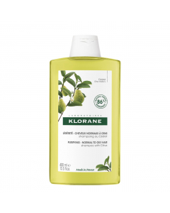 Klorane Polpa de Cidra Shampoo Vitaminado 400ml