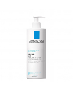 La Roche Posay Lipikar Leite Relipidante 400ml