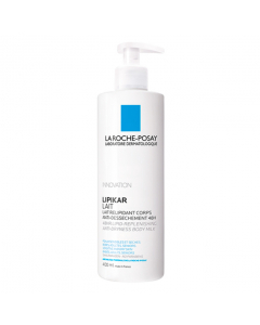 La Roche Posay Lipikar Leite Relipidante 400ml