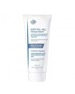 Ducray Kertyol P.S.O. Shampoo 200ml