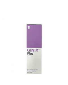 Ginix Plus Gel Hidratante Vaginal 60ml