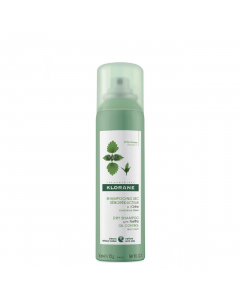 Klorane Shampoo Seco Ortiga Branca 150ml