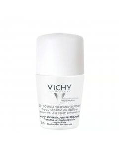 Vichy Desodorizante Pele Sensível Roll-On 50ml