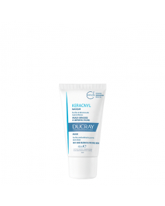 Ducray Keracnyl Máscara Tripla Ação 40ml