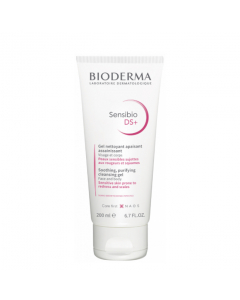 Bioderma Sensibio DS Gel Espuma 200ml