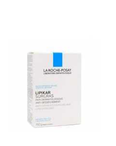 La Roche Posay Lipikar Surgras Sabonete Fisiológico 150gr