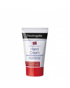 Neutrogena Creme de Mãos Calmante Sem Perfume 50ml