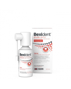 Isdin Bexident Gengivas Spray Protetor Gengivas 40ml