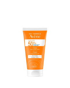 Avène Solar FPS50+ Creme Incolor 50ml