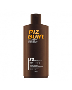 Piz Buin Allergy FPS 30 Leite 200ml