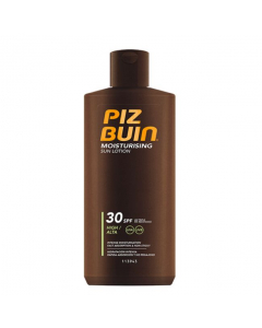 Piz Buin Moisturising SPF30 Loção Hidratante 200ml