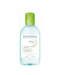 Bioderma Sébium H2O Água Micelar 250ml