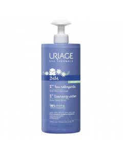 Uriage Bebé 1ère Eau Água de Limpeza 1000ml