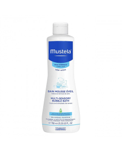 Mustela Espuma de Banho Despertar Gel 750ml