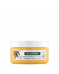 Klorane Manteiga de Manga Máscara Nutritiva 150ml