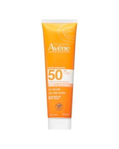 Avène Solar Loção % Invisível SPF