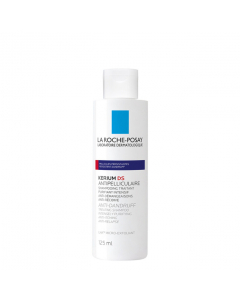 La Roche Posay Kerium DS Shampoo Intensivo Anti-Caspa 125ml