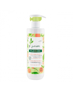 Klorane Junior Shampoo Desembaraçador Pêssego 500ml