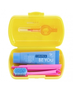 Curaprox Travel Kit Be You Daydreamer