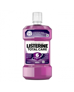 Listerine Total Care Elixir 500ml