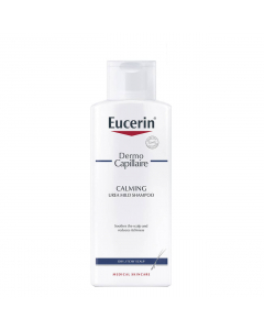 Eucerin Dermo Capillaire Urea Shampoo Calmante 250ml