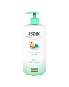 Isdin Baby Naturals Loção Corporal