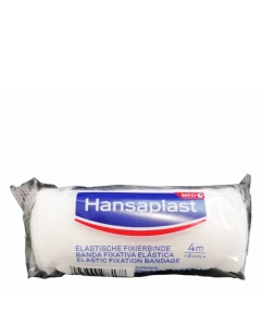 Hansaplast Elastic Ligadura Elástica Rolo 4m