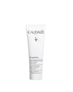 Caudalie Vinoperfect Máscara Peeling Glicólica 75ml