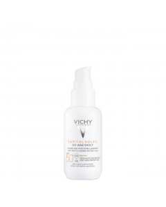 Vichy Capital Soleil UV-Age Daily Fluido SPF50+ 40ml