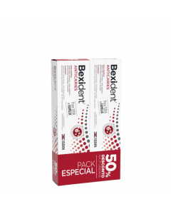 Isdin Bexident Anticáries Duo Pasta de Dentes