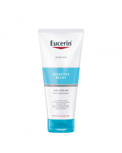 Eucerin After Sun Sensitive Relief Gel-Creme Pós-Solar 200ml