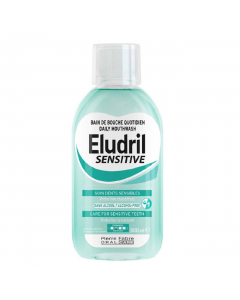 Eludril Sensitive Colutório Sensibilidade Dentária 500ml