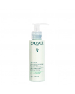 Caudalie Vinoclean Leite de Amêndoas Desmaquilhante 100ml