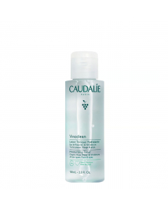Caudalie Vinoclean Loção Tónica Hidratante 100ml