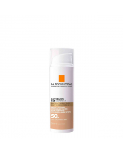 La Roche Posay Anthelios Age Correct SPF50+ Creme com Cor 50ml