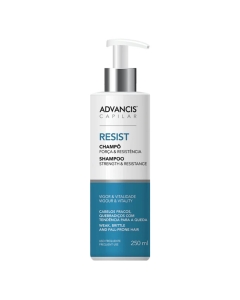 Advancis Capilar Resist Shampoo Força e Resistência 250ml