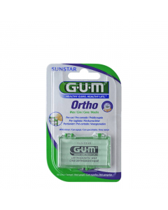 Gum Ortho Cera Ortodôntica 5 barras