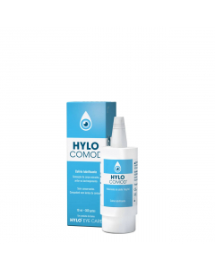 Hylo Comod Colírio Lubrificante 10ml