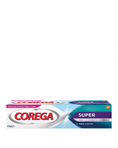 Corega Super Creme Fixação Forte 40gr