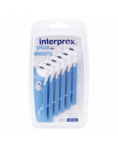 Interprox Plus Escovilhão Cónico 6un.