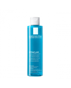 La Roche Posay Effaclar Loção Adstringente Microesfoliante 200ml 