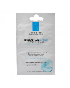 La Roche Posay Hydraphase Máscara Hidratante Intensa 2x6ml