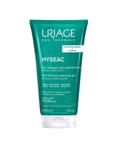 Uriage Hyséac Gel de Limpeza