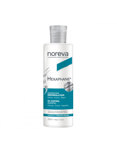 Hexaphane Shampoo Seborregulador 250ml