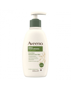 Aveeno Daily Moisturizing Creme de Corpo Hidratante 300ml