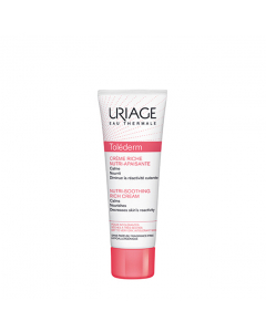 Uriage Toléderm Creme Riche Nutri-Repousante 50ml